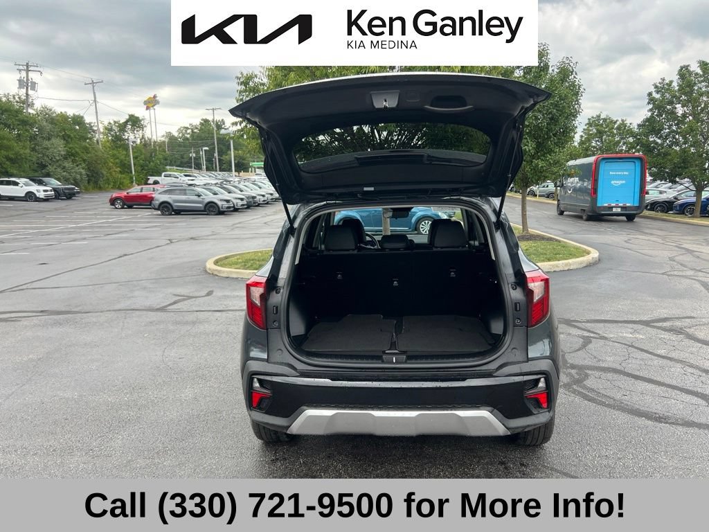 Certified 2026 Kia Seltos S AWD/4WD image 49