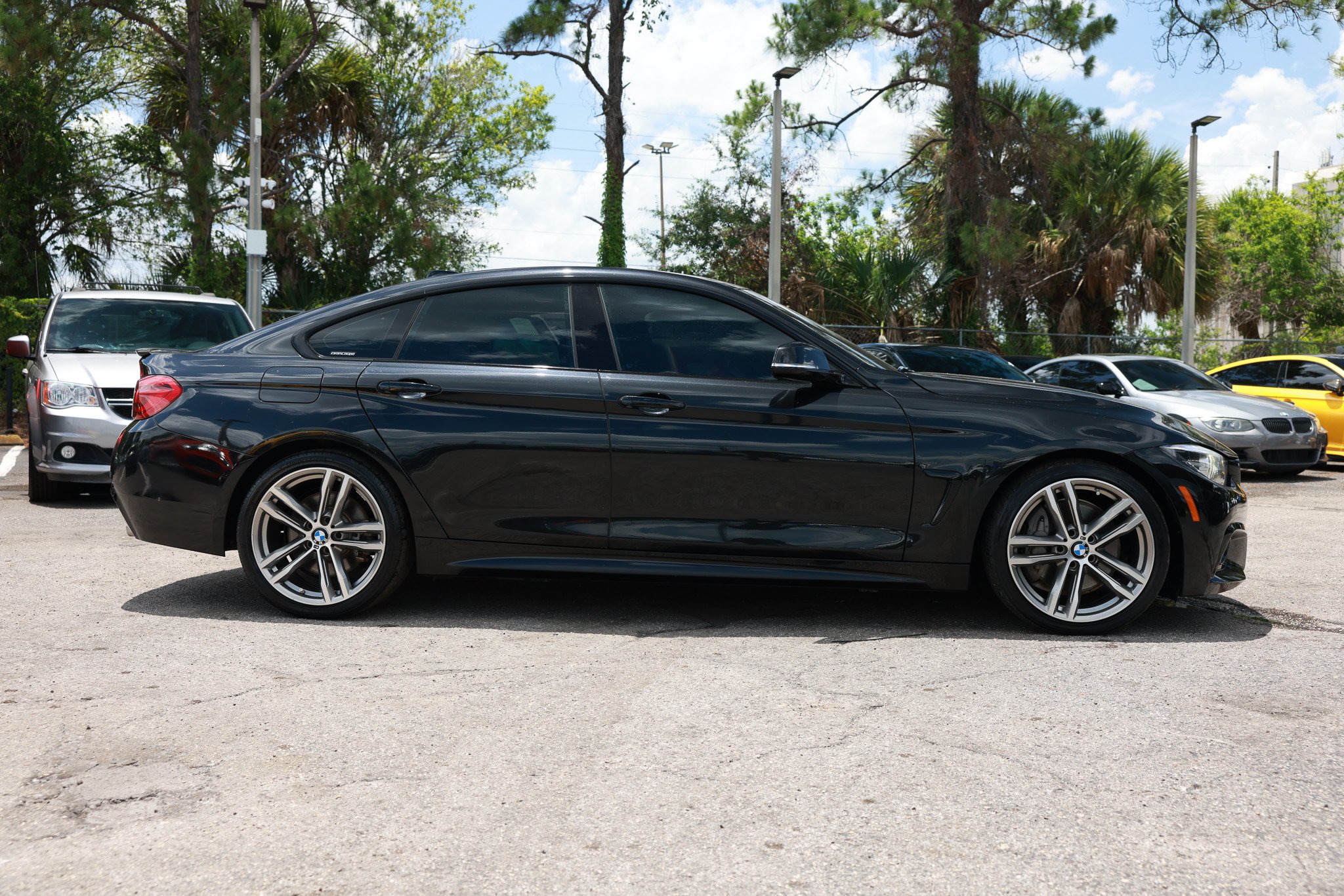 Used 2018 BMW 440i Gran Coupe RWD image 17