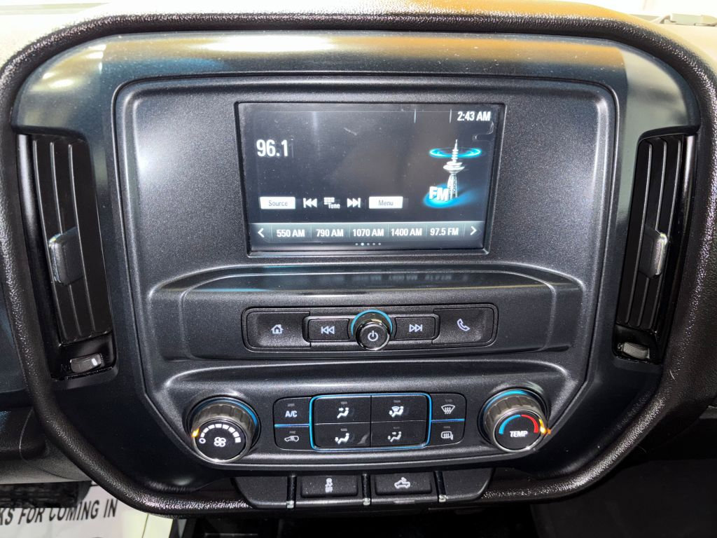 Used 2019 Chevrolet Silverado 2500 W/T image 19