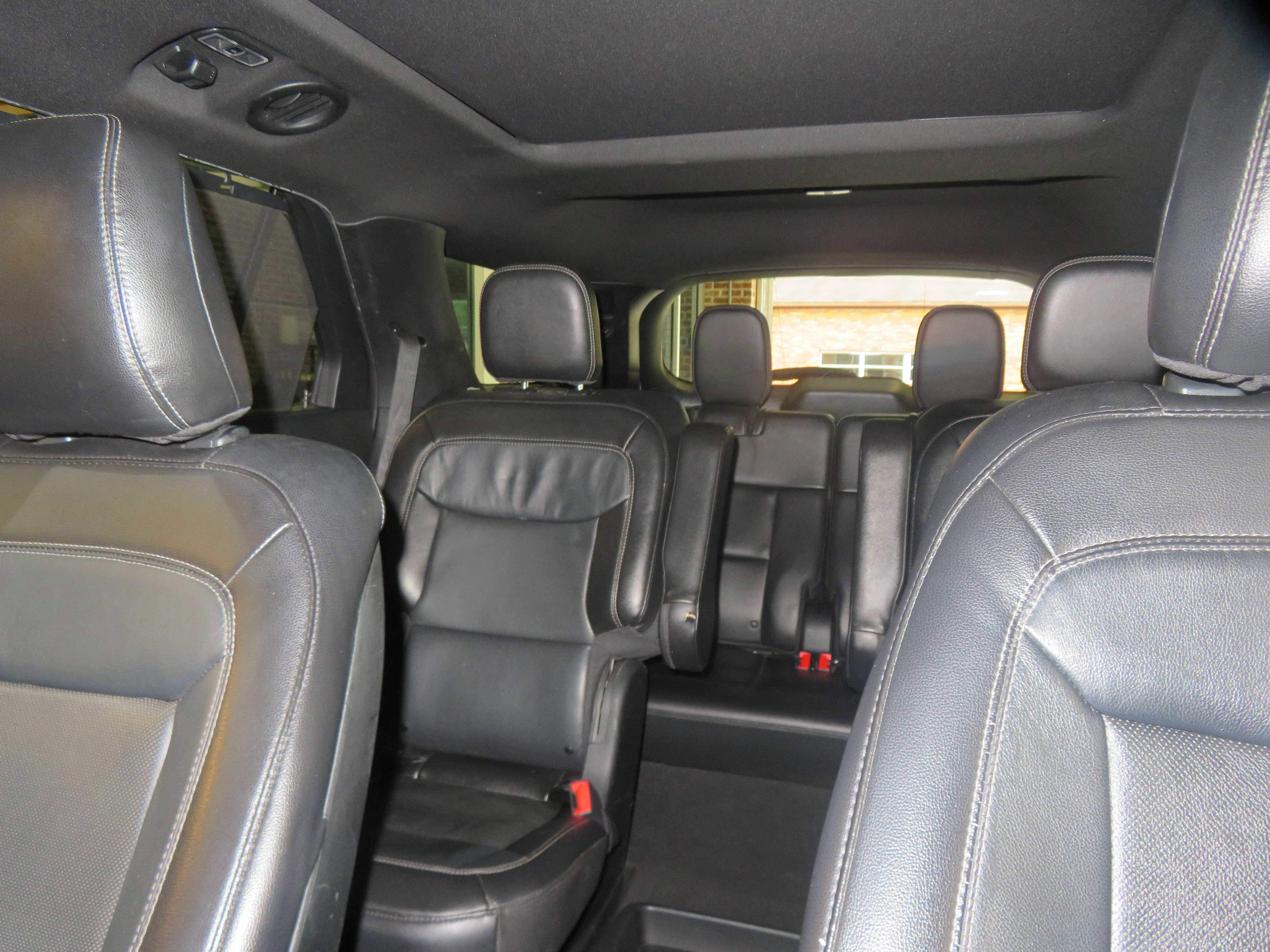 Used 2020 Ford Explorer Limited AWD/4WD image 44