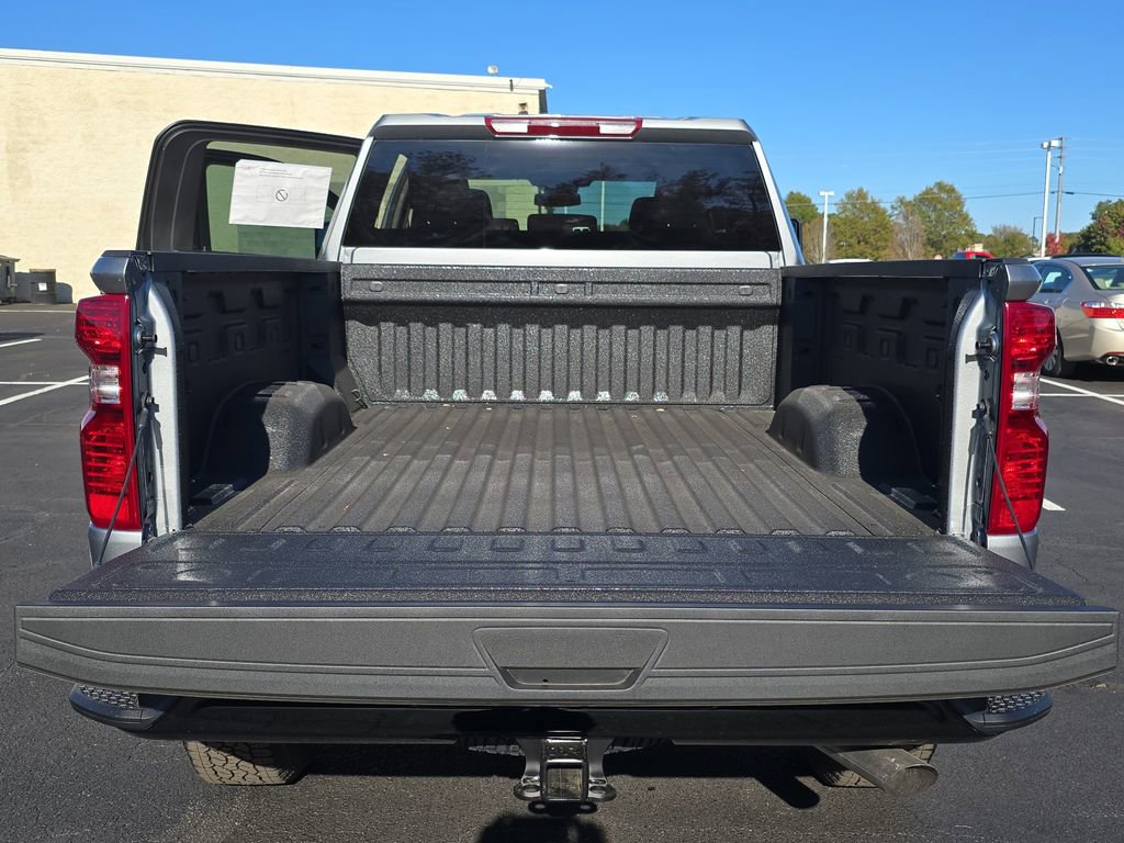 New 2026 Chevrolet Silverado 2500 Custom w/ Custom Value Package image 12