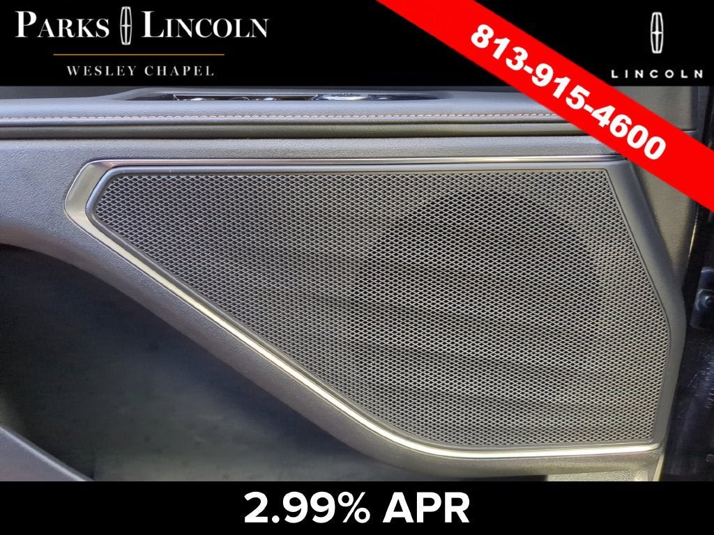 Certified 2024 Lincoln Nautilus Premier w/ Jet Appearance Package AWD/4WD image 17