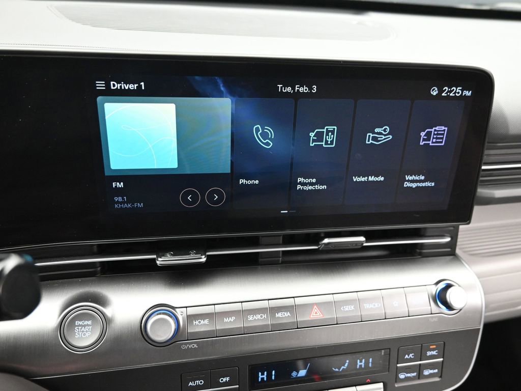 Used 2025 Hyundai Kona SEL image 20