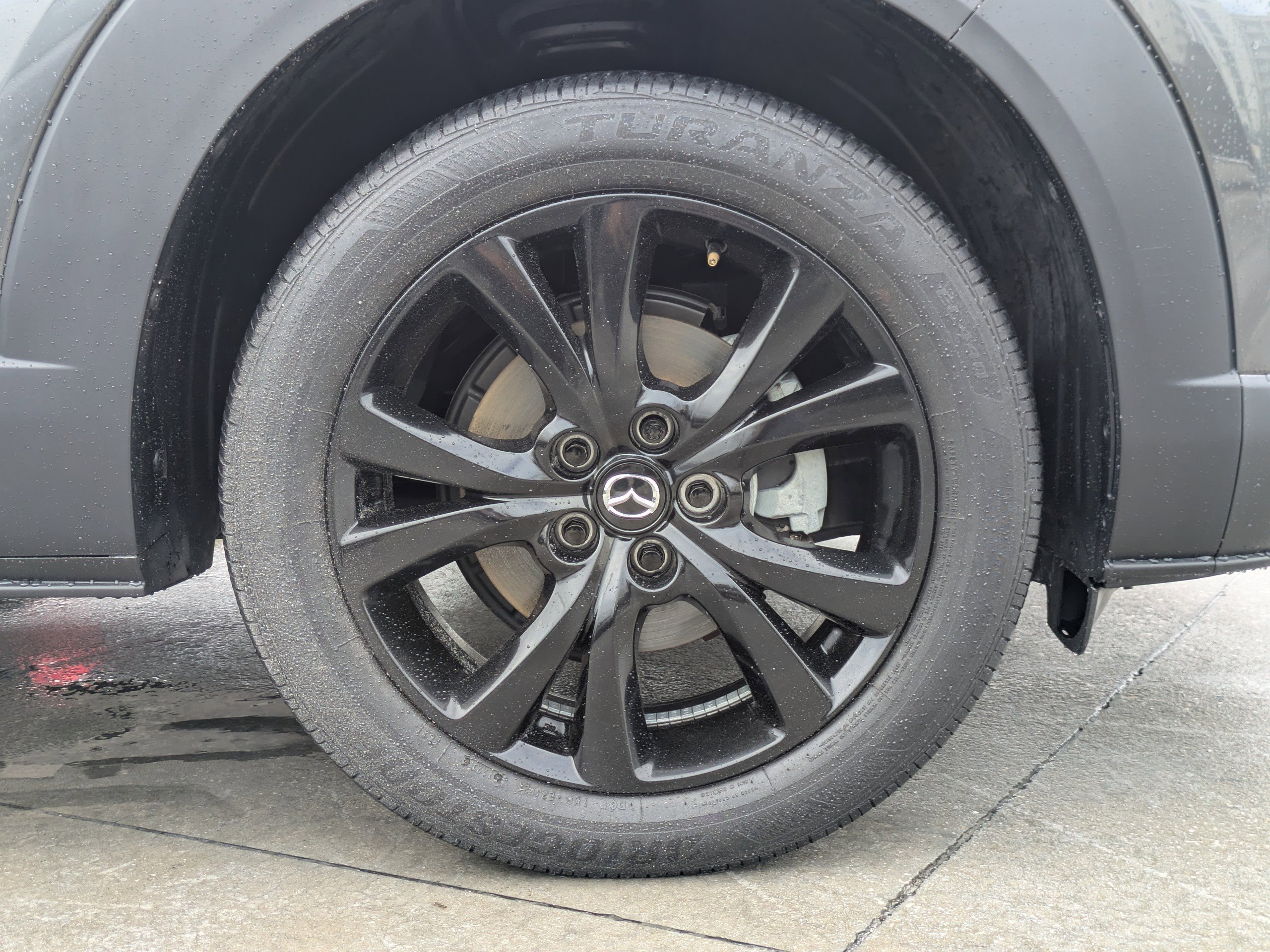 Used 2023 MAZDA CX-30 2.5 Turbo w/ Premium Package image 12