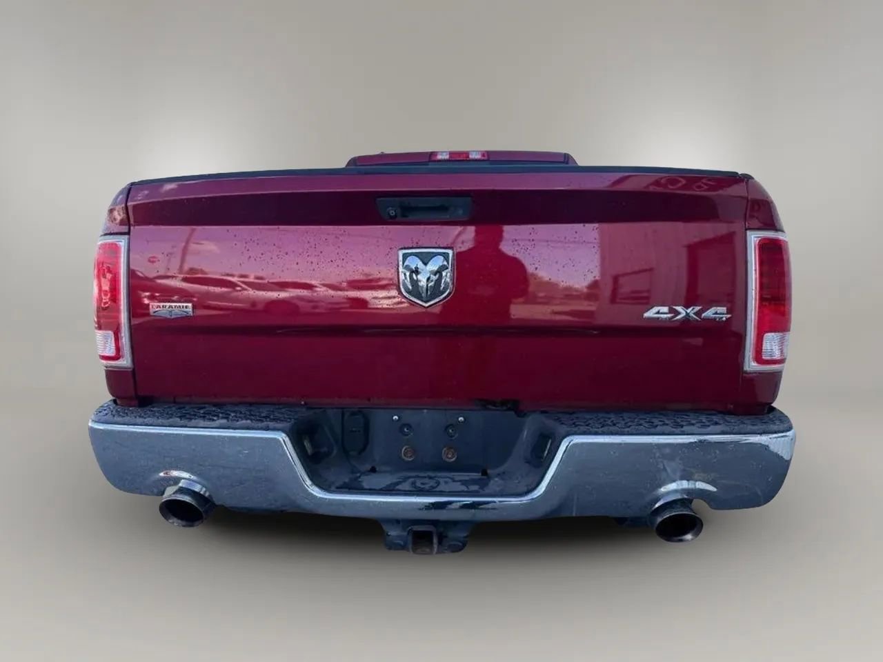 Used 2013 RAM 1500 Laramie w/ Convenience Group AWD/4WD image 4