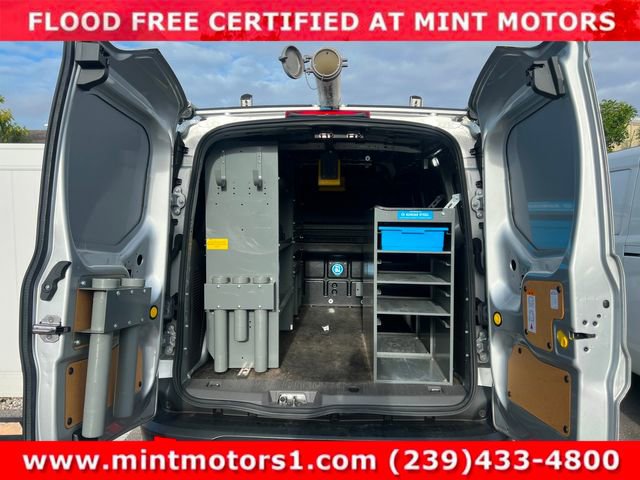 Used 2021 Ford Transit Connect XLT FWD image 3