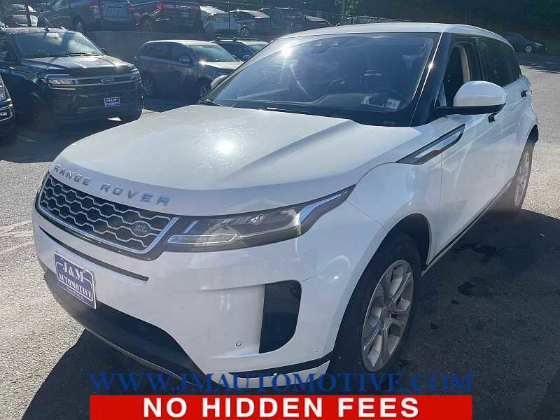 Used 2020 Land Rover Range Rover Evoque S