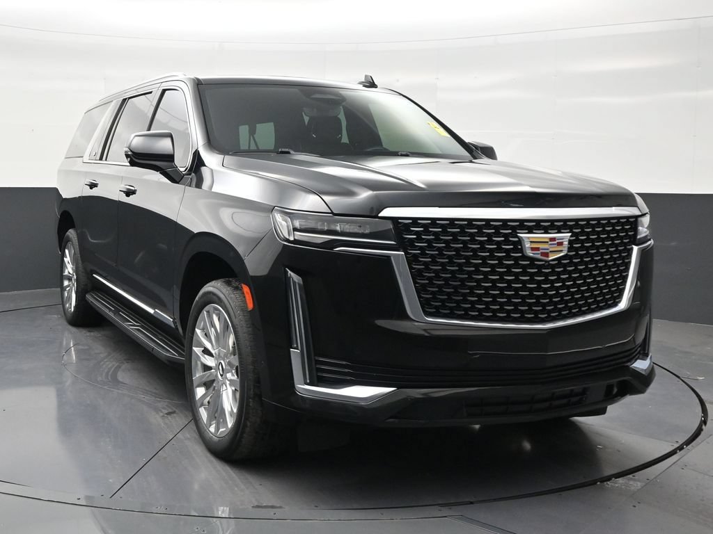 Used 2023 Cadillac Escalade ESV Premium Luxury AWD/4WD image 7