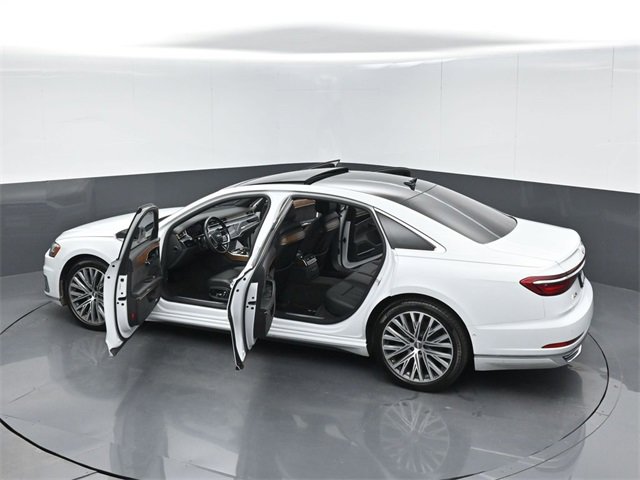 Used 2019 Audi A8 L 3.0T w/ Executive Package image 56