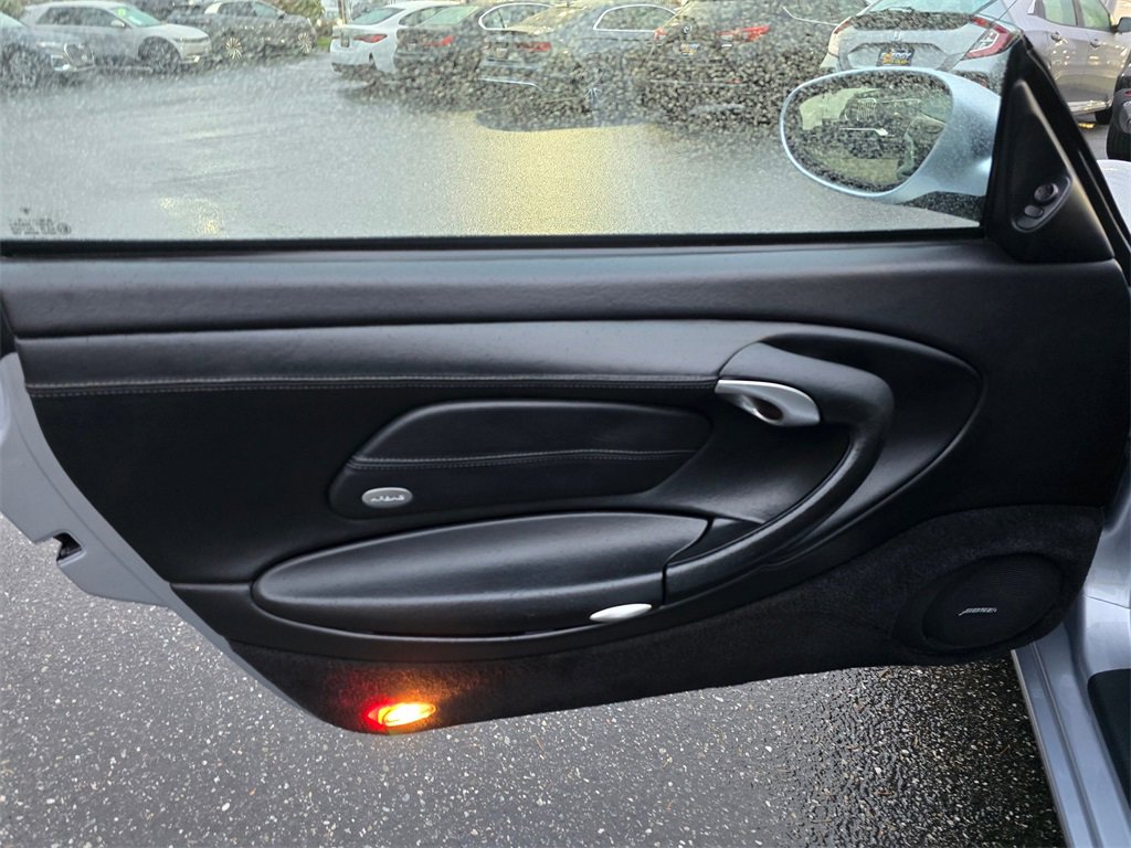 Used 2002 Porsche 911 Carrera image 19