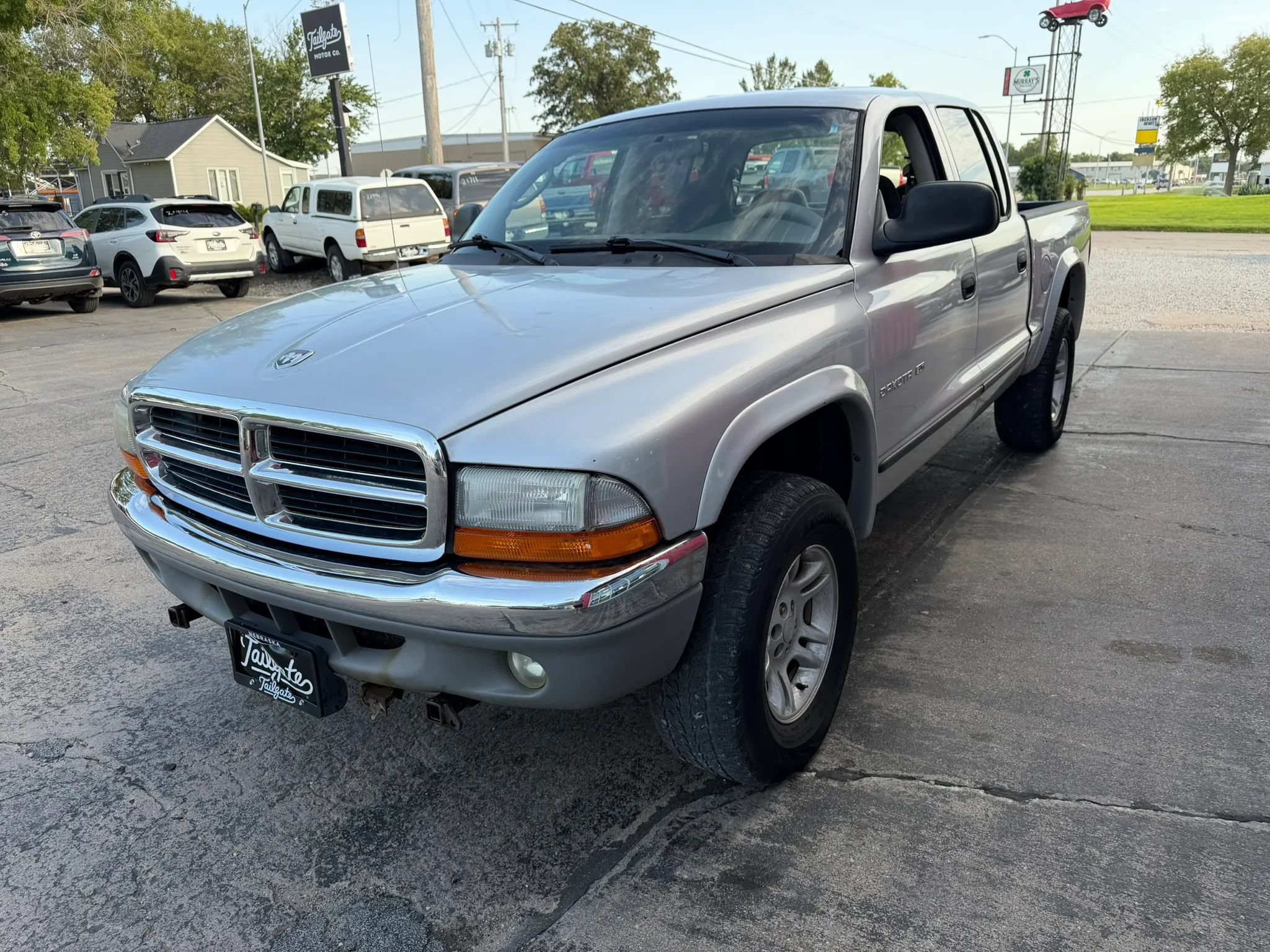 Used 2002 Dodge Dakota SLT AWD/4WD image 4