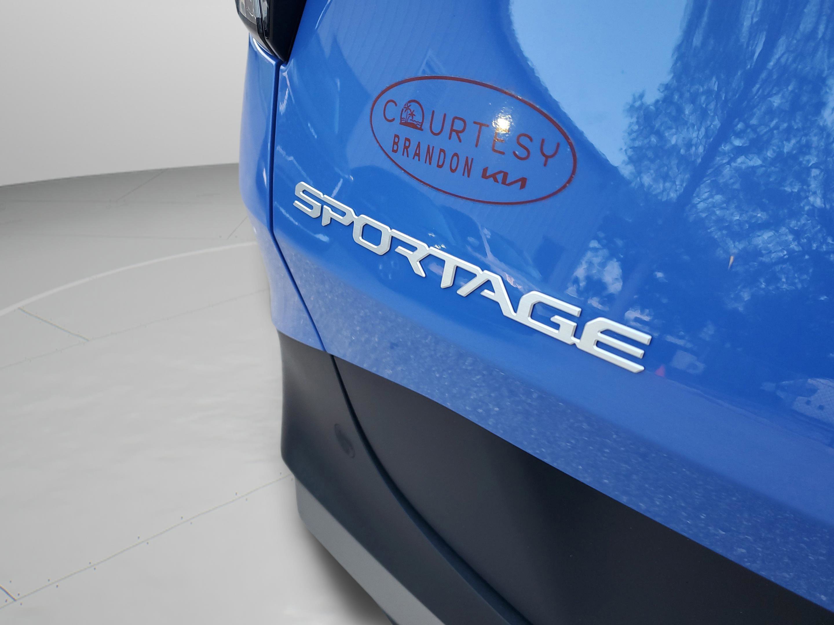 Certified 2026 Kia Sportage EX image 31