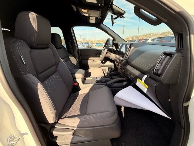 New 2026 Nissan Frontier SV w/ All-Weather Content Package image 17