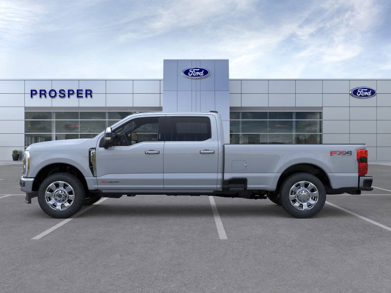 New 2026 Ford F350 King Ranch image 3