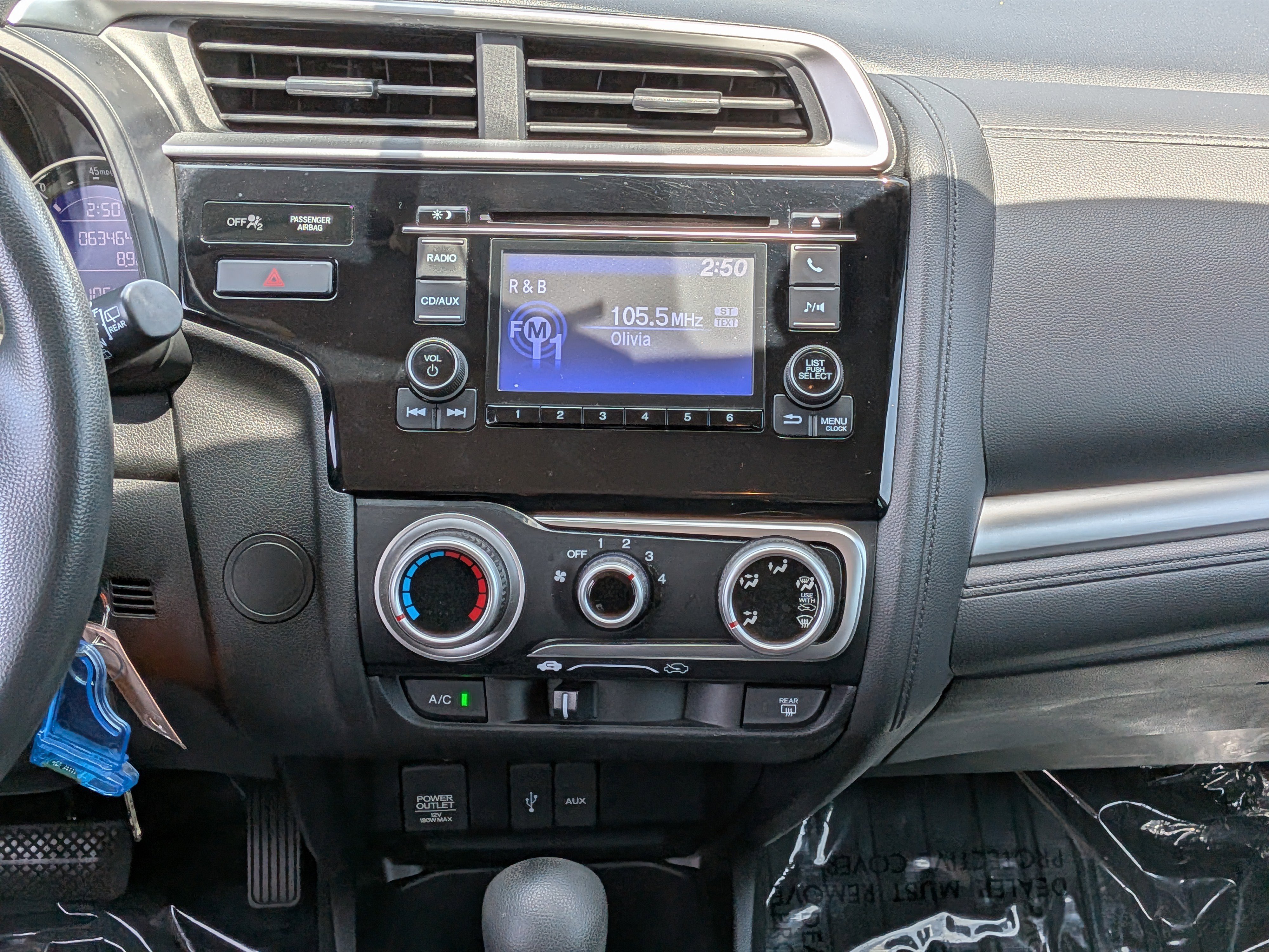 Used 2017 Honda Fit LX image 18
