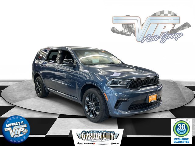 Certified 2021 Dodge Durango GT image 1