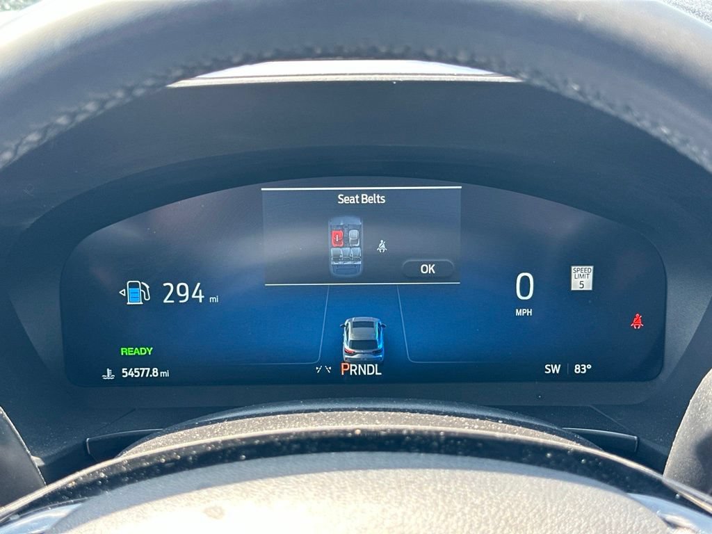 Used 2023 Ford Escape Platinum AWD/4WD image 27