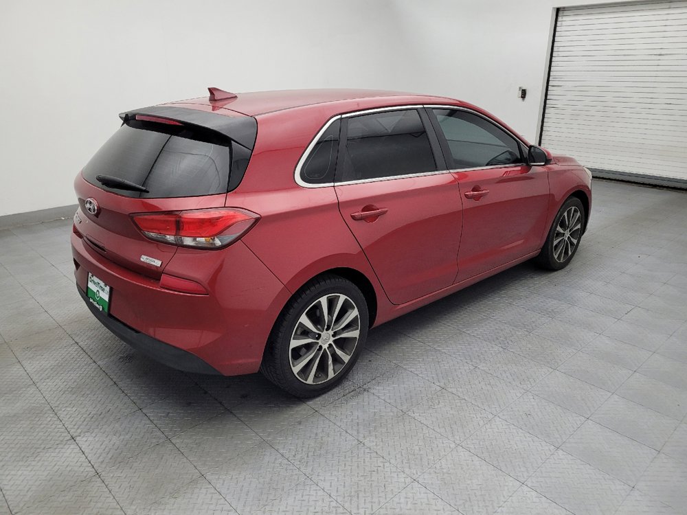 Used 2018 Hyundai Elantra GT FWD image 10