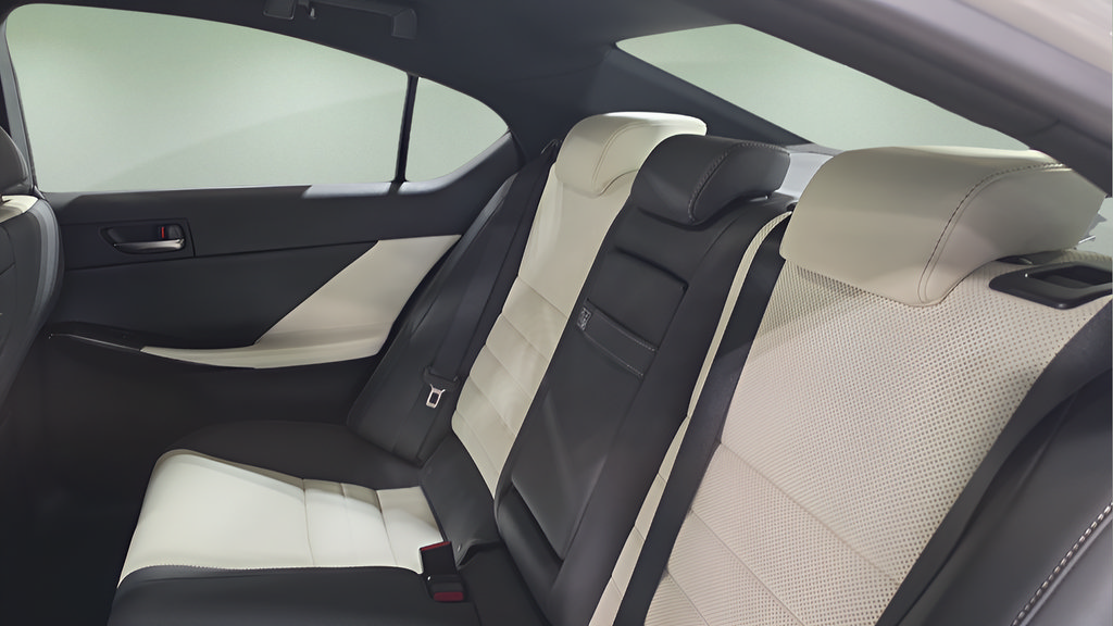 New 2026 Lexus IS 350 F Sport AWD/4WD image 16