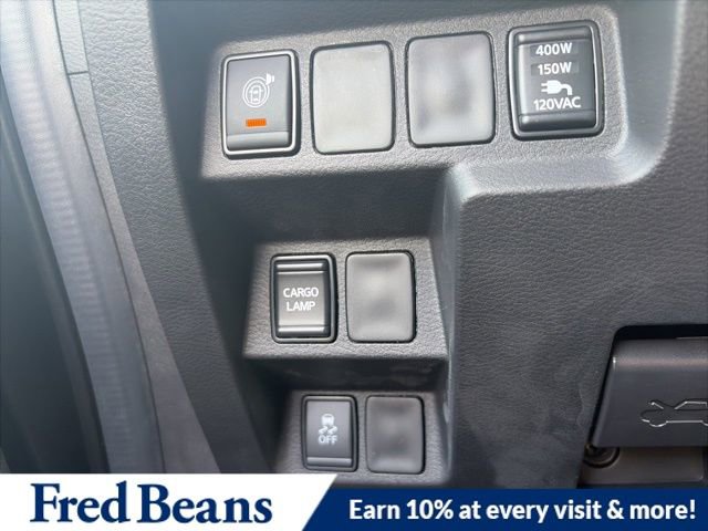 New 2026 Nissan Frontier SV w/ SV Convenience Package image 17