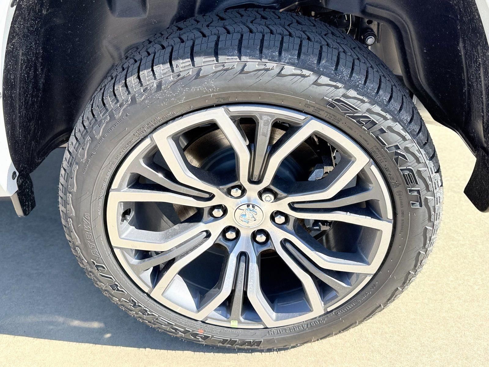 New 2026 RAM 1500 Tungsten w/ Off Road Group image 17