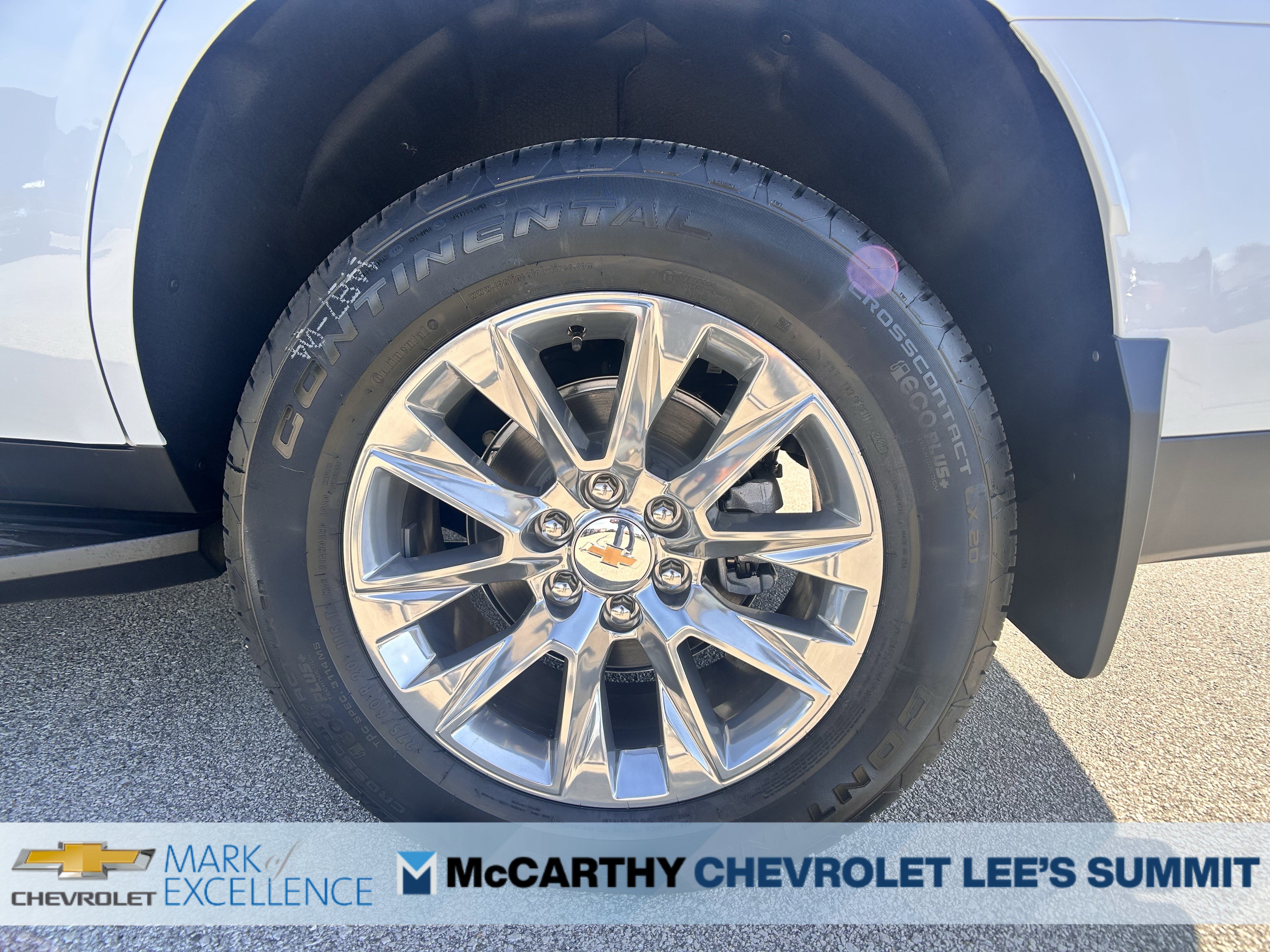 New 2026 Chevrolet Tahoe Premier w/ Sun And Tow Package image 11