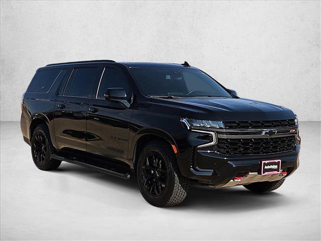 Certified 2022 Chevrolet Suburban Z71 w/ Z71 Off-Road Package AWD/4WD image 3