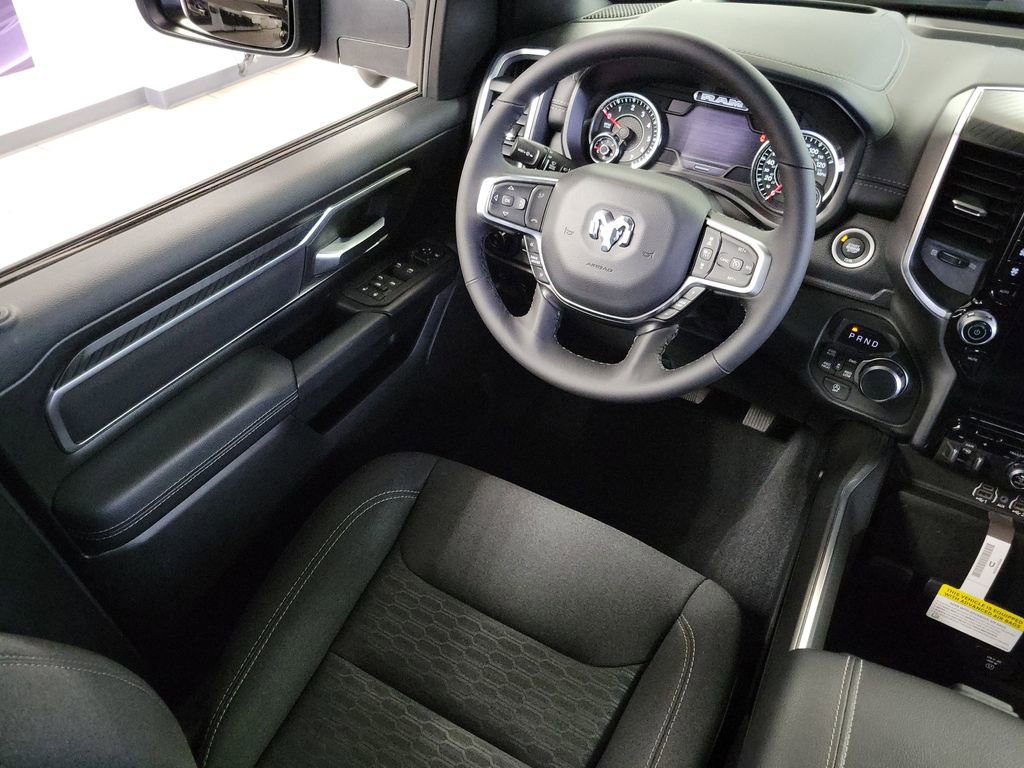 New 2025 RAM 1500 Big Horn image 15