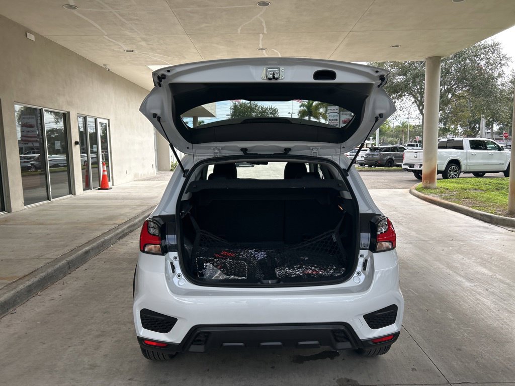 New 2025 Mitsubishi Outlander Sport SE AWD/4WD image 27