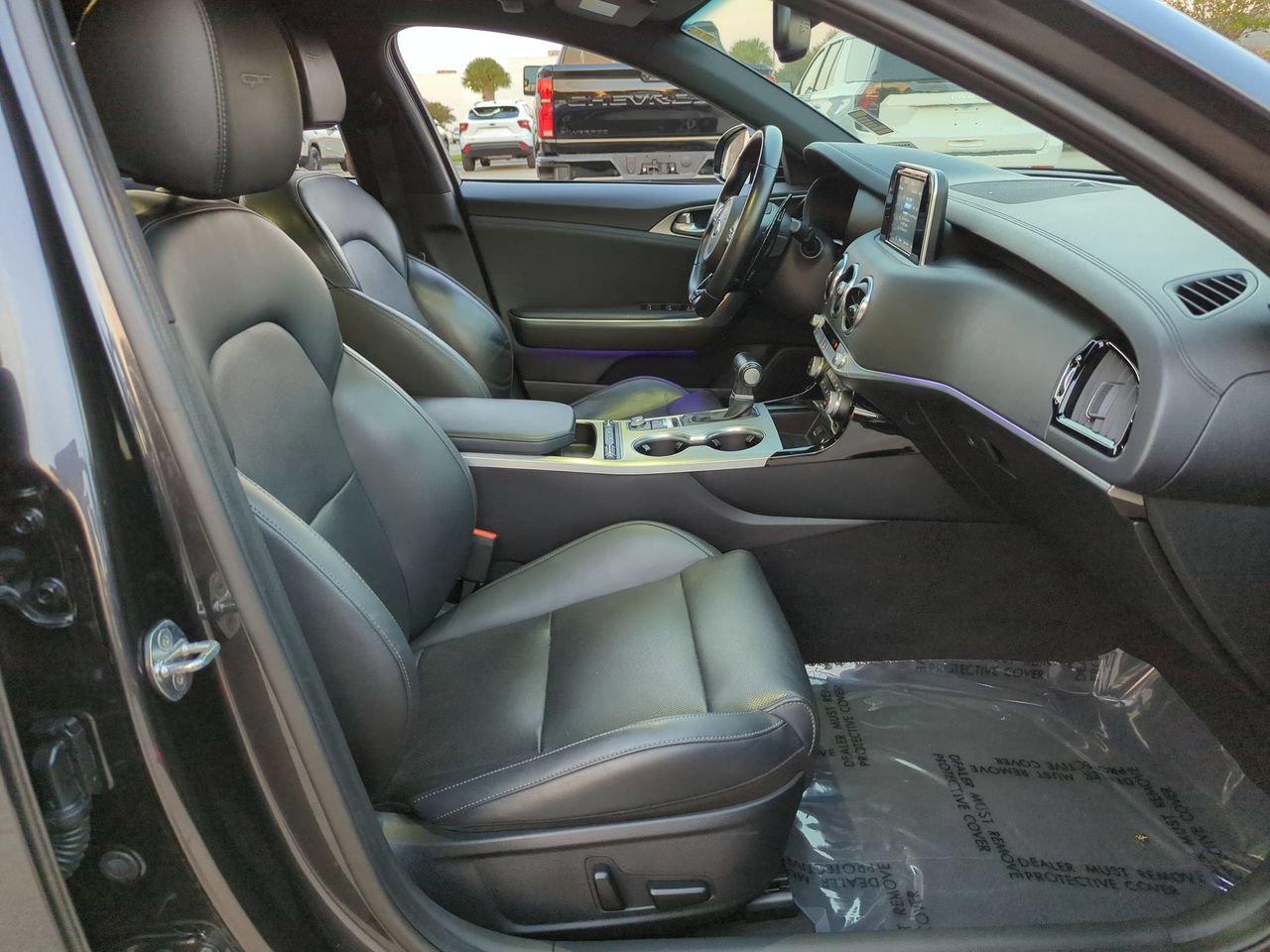 Used 2019 Kia Stinger GT RWD image 24