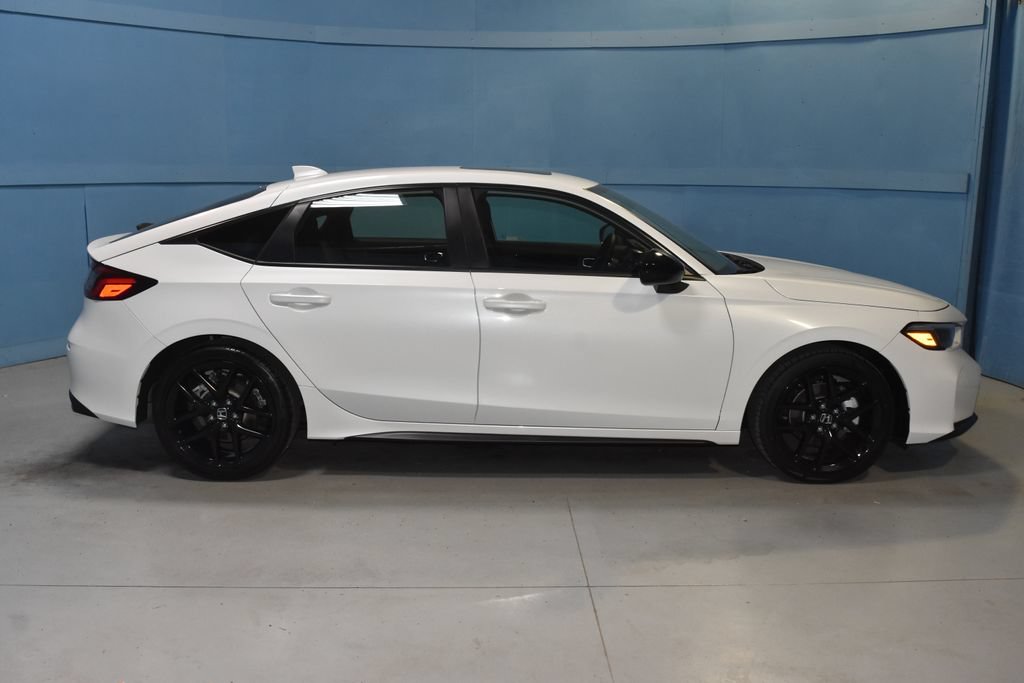 Used 2025 Honda Civic Sport image 21