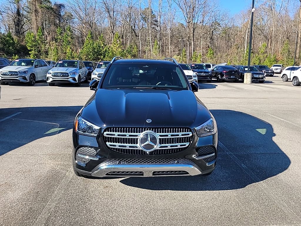 Used 2025 Mercedes-Benz GLE 350 4MATIC image 2