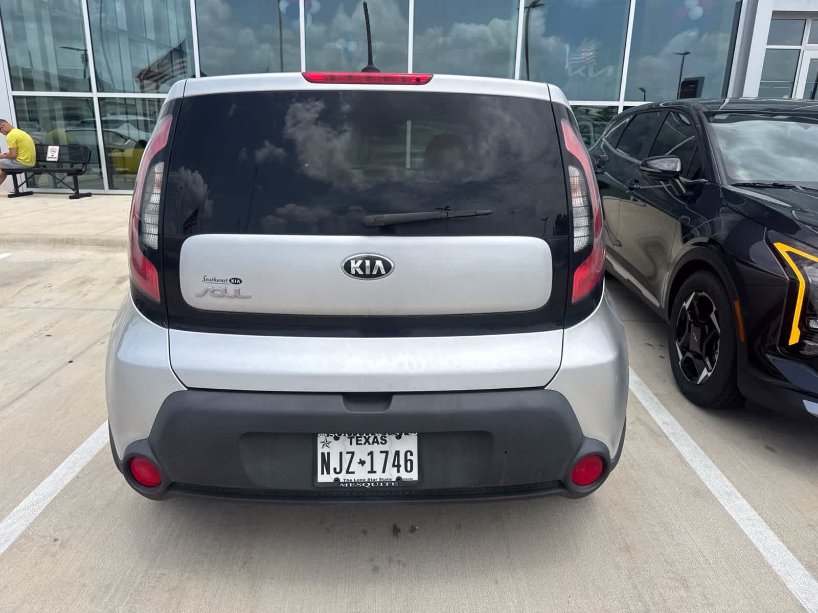 Used 2015 Kia Soul FWD image 5