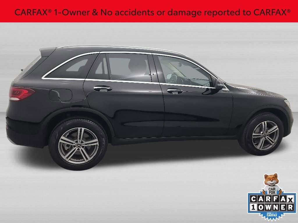 Used 2022 Mercedes-Benz GLC 300 4MATIC image 2