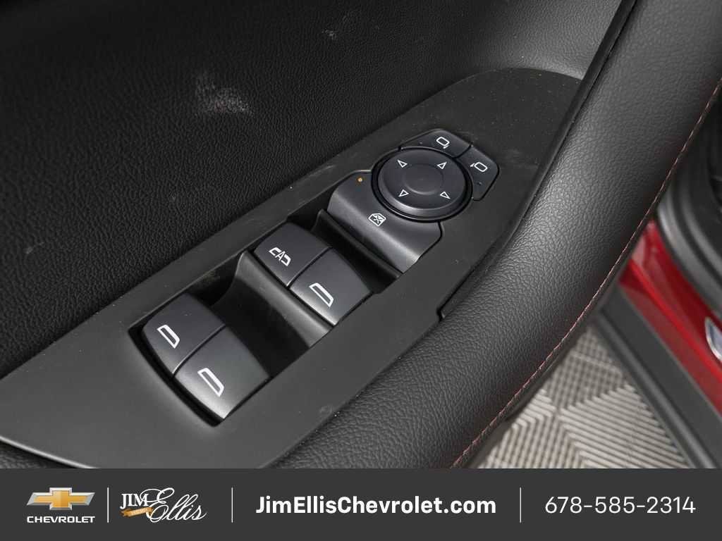 New 2025 Chevrolet Blazer RS w/ Driver Confidence II Package AWD/4WD image 47