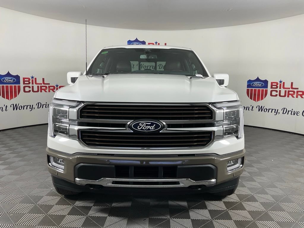 New 2026 Ford F150 King Ranch w/ Equipment Group 601A High AWD/4WD image 8