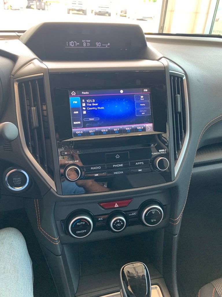 Certified 2023 Subaru Crosstrek 2.0i Premium AWD/4WD image 8