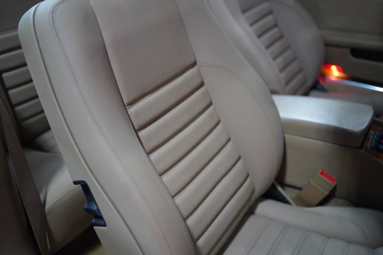 Used 1994 Jaguar XJS 4.0 Convertible RWD image 85