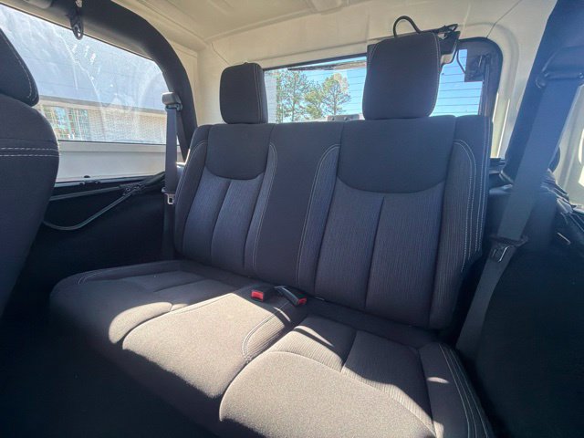 Used 2013 Jeep Wrangler Sahara w/ Dual Top Group AWD/4WD image 12