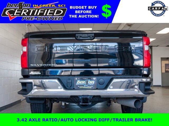 Used 2020 Chevrolet Silverado 2500 LTZ w/ LTZ Plus Package image 4