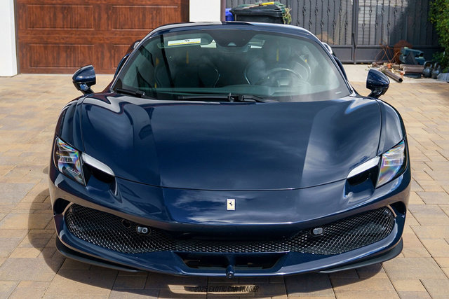 Used 2025 Ferrari 296 GTS RWD image 15