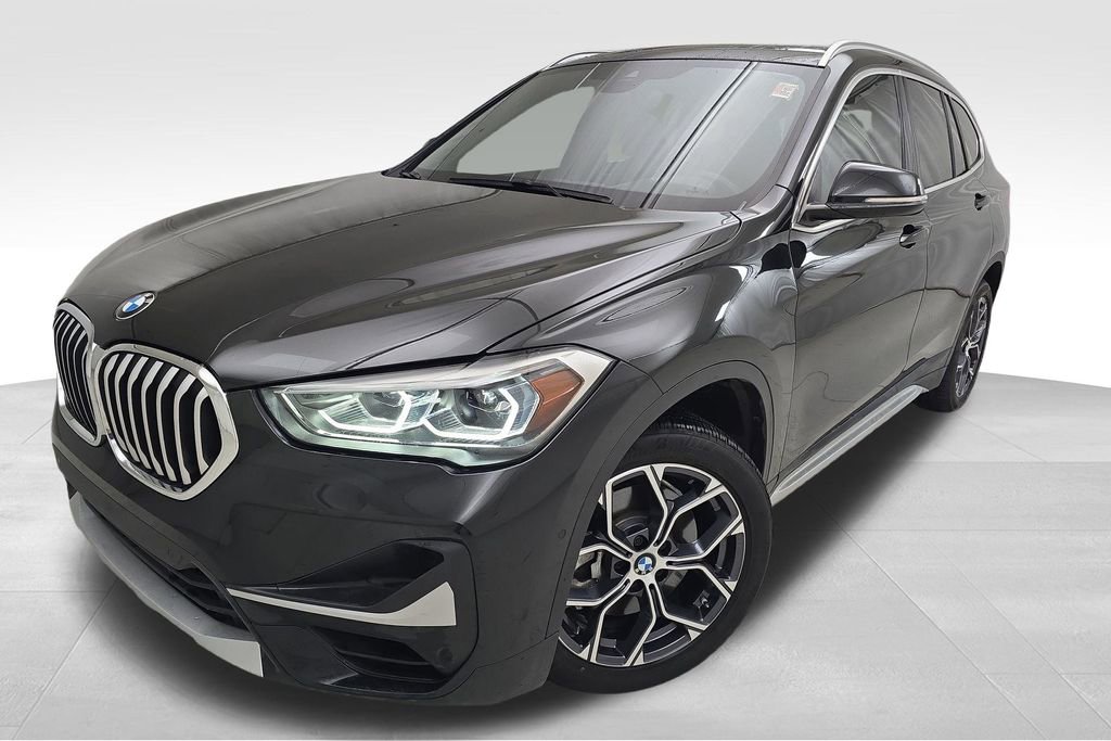 Used 2021 BMW X1 xDrive28i w/ Premium Package