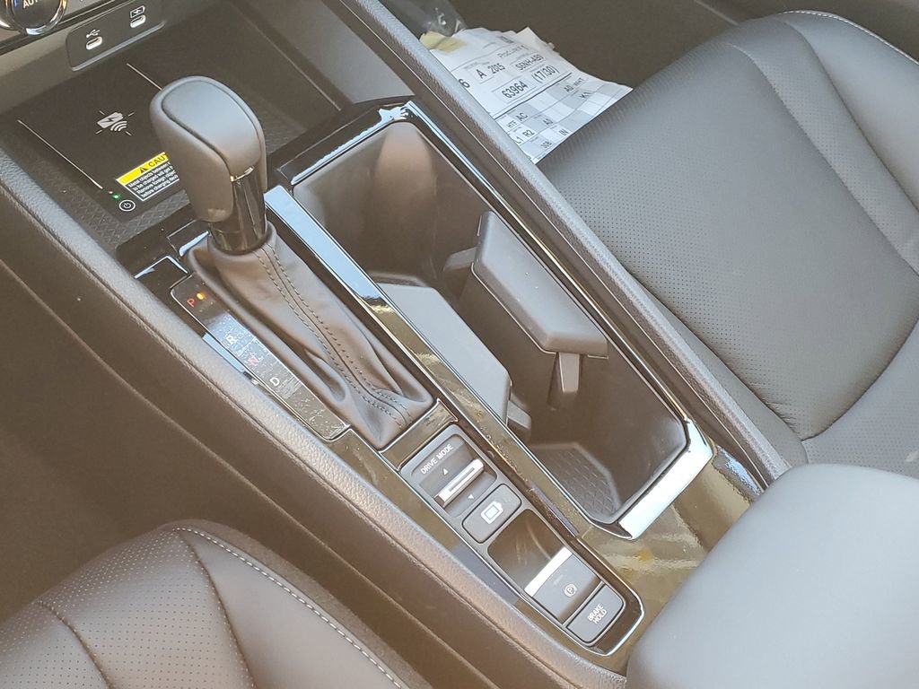 New 2025 Honda Accord EX-L image 23