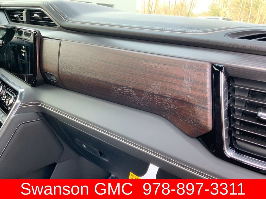 New 2026 GMC Sierra 2500 Denali Ultimate w/ Snow Plow Prep/Camper Package AWD/4WD image 29