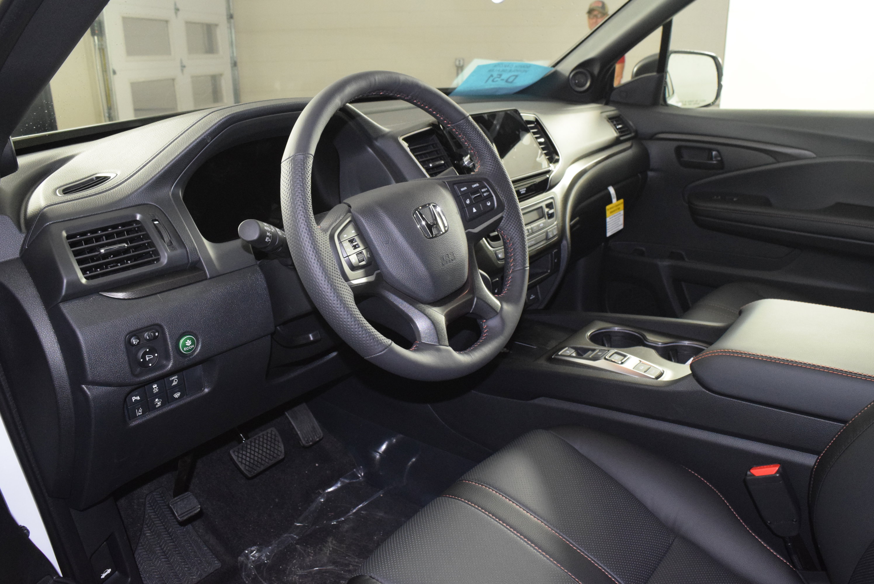 New 2026 Honda Ridgeline TrailSport+ image 2