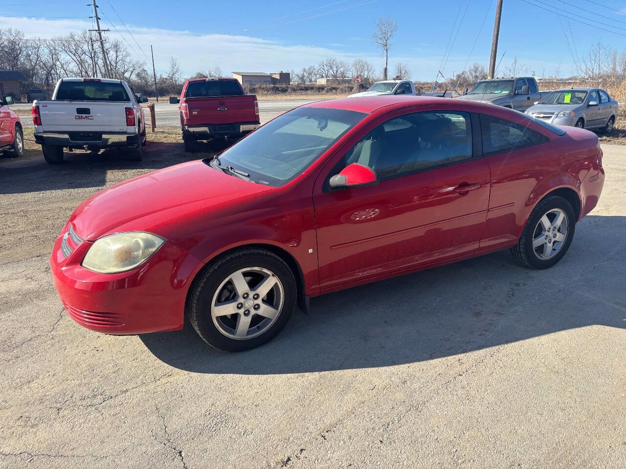Used 2009 Chevrolet Cobalt LT w/ My Link Package