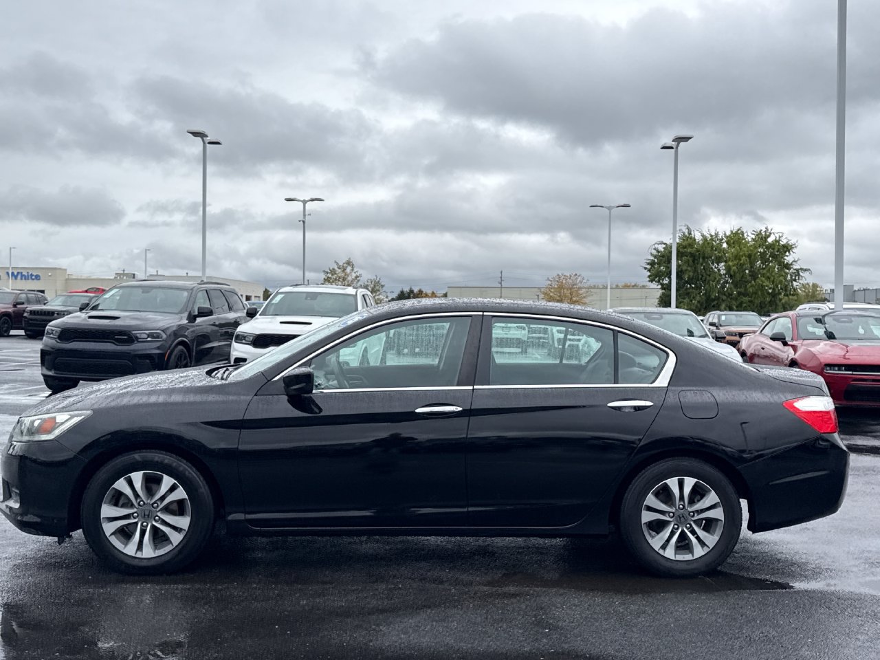 Used 2015 Honda Accord LX image 6