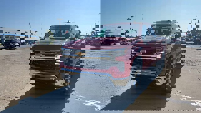 New 2025 Chevrolet Silverado 1500 LT image 4