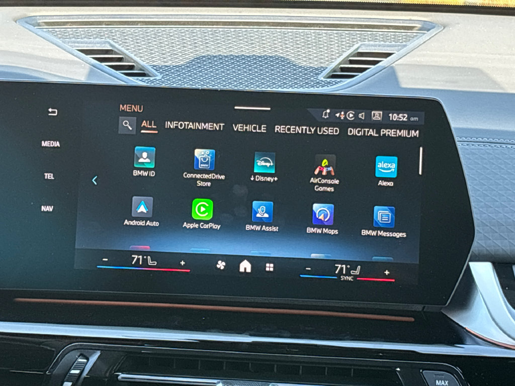 New 2026 BMW X2 xDrive28i AWD/4WD image 20