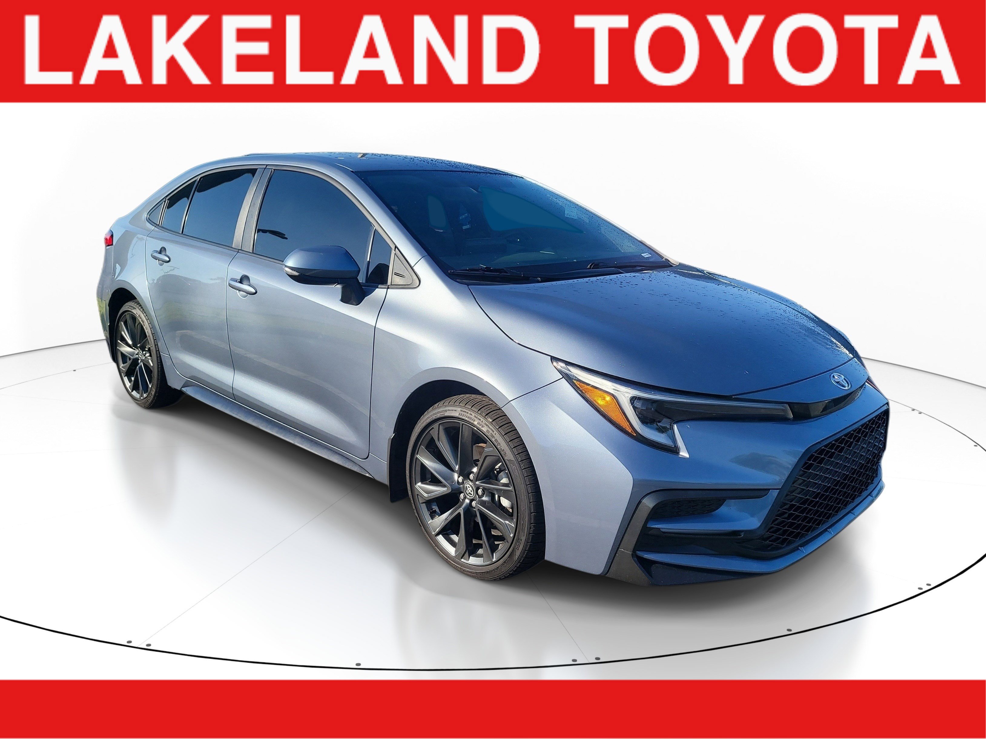 Used 2024 Toyota Corolla SE